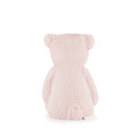 Snuggle Bunnies - George the Bear - Blush Childrens Toy from Jamie Kay USA