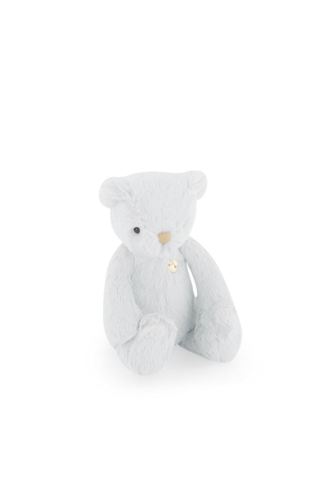 Snuggle Bunnies - George the Bear - Moonbeam Childrens Toy from Jamie Kay USA