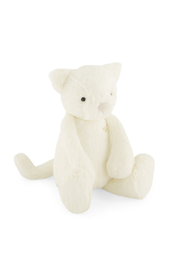 Snuggle Bunnies - Elsie the Kitty - Marshmallow Childrens Toy from Jamie Kay USA