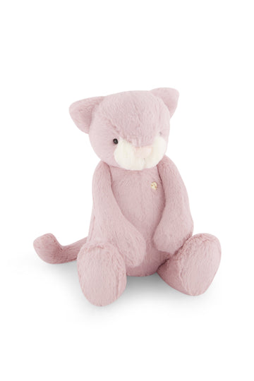 Snuggle Bunnies - Elsie the Kitty - Powder Pink