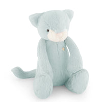 Snuggle Bunnies - Elsie the Kitty - Sprout Childrens Toy from Jamie Kay USA