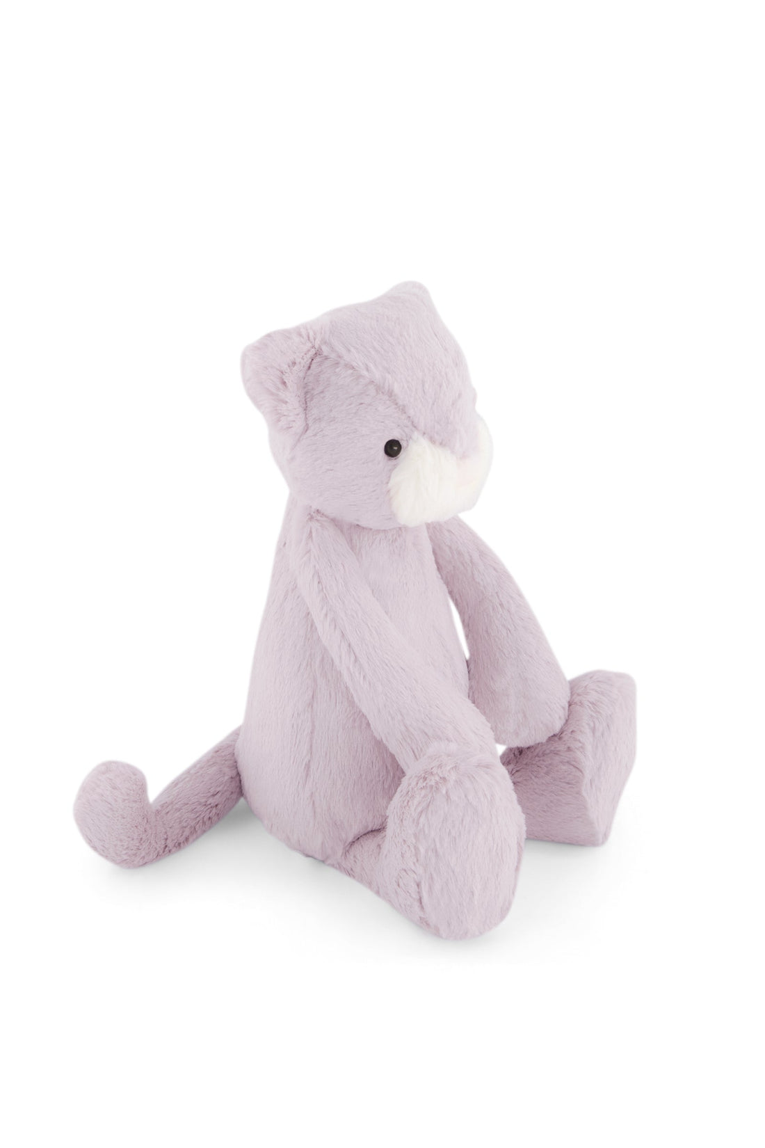 Snuggle Bunnies - Elsie the Kitty - Violet Childrens Toy from Jamie Kay USA