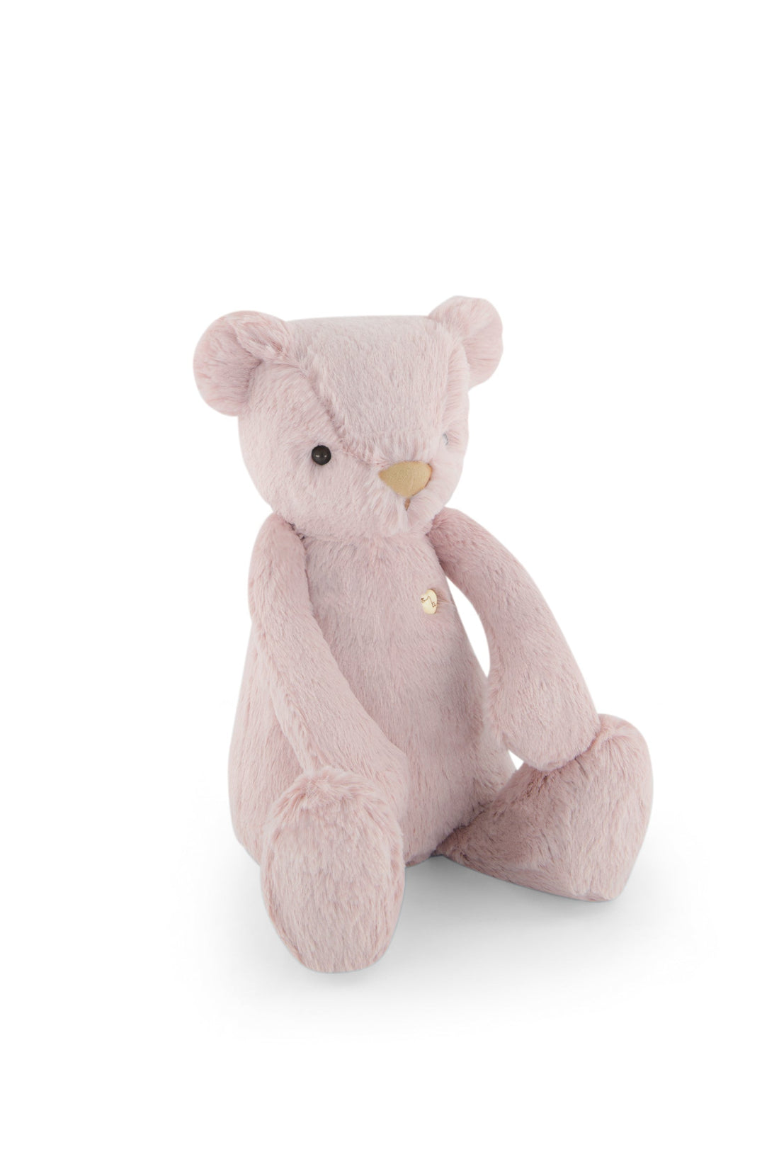 Snuggle Bunnies - George the Bear - Blossom Childrens Toy from Jamie Kay USA