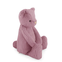 Snuggle Bunnies - George the Bear - Lilium Childrens Toy from Jamie Kay USA
