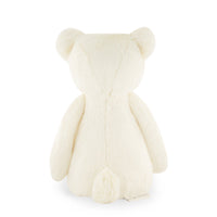 Snuggle Bunnies - George the Bear - Marshmallow Childrens Toy from Jamie Kay USA