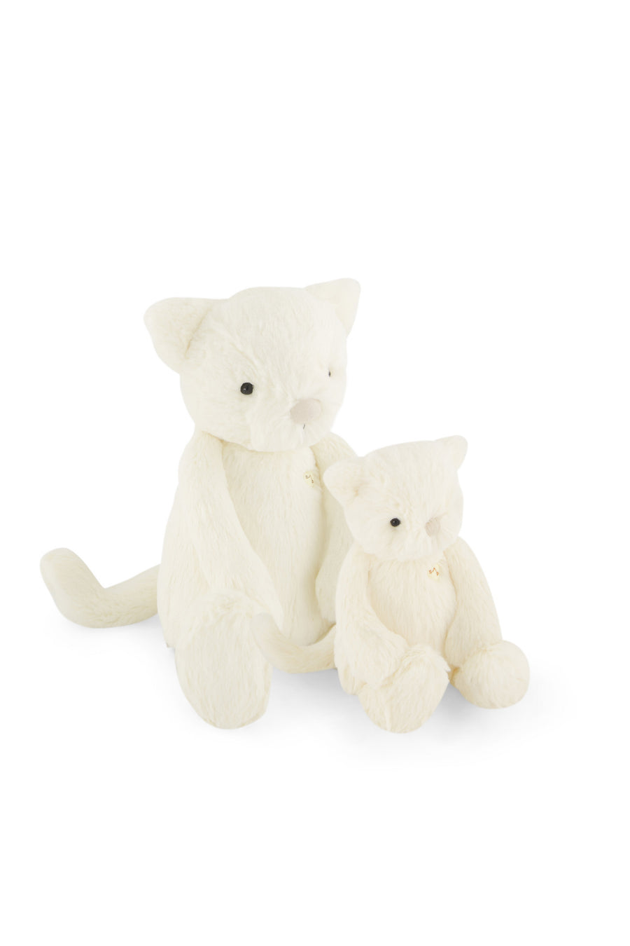 Snuggle Bunnies - Elsie the Kitty - Marshmallow Childrens Toy from Jamie Kay USA