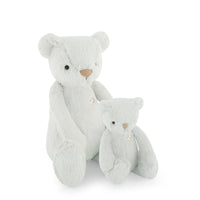 Snuggle Bunnies - George the Bear - Willow Childrens Toy from Jamie Kay USA