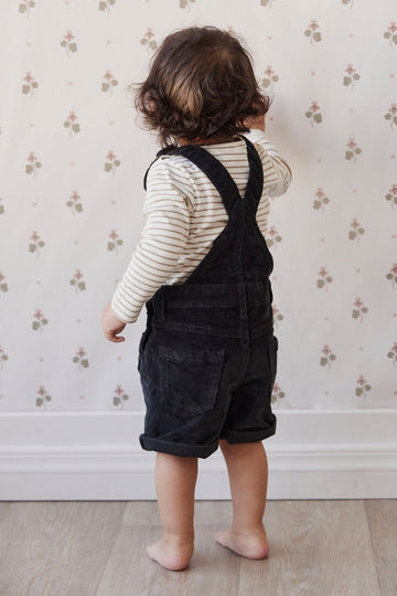 Chase Short Cord Overall - Solar System Childrens Overall from Jamie Kay USA