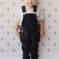 Arlo Cord Overall - Solar System Childrens Overall from Jamie Kay USA